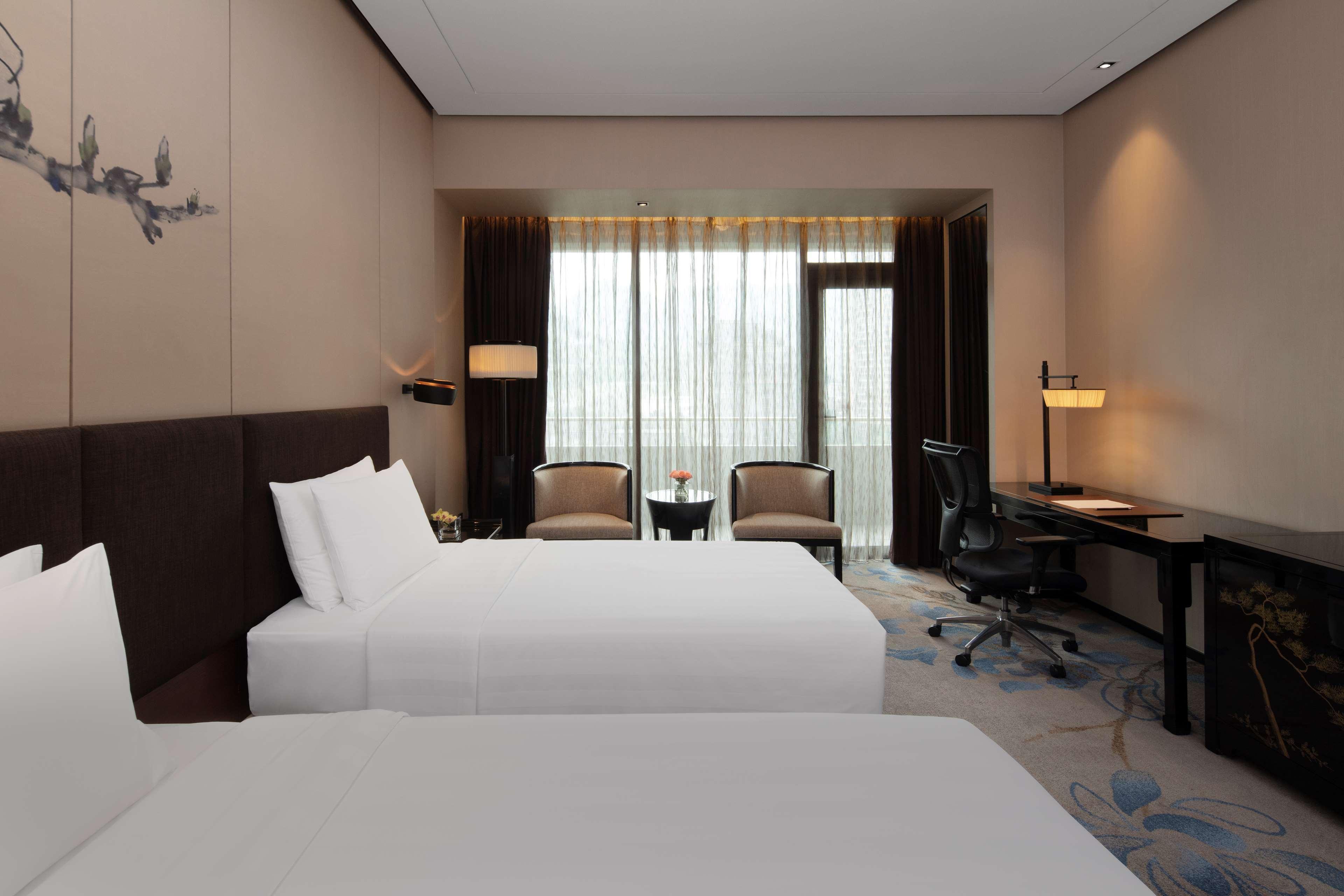Chongqing Ronghui Grand Hotel Екстер'єр фото