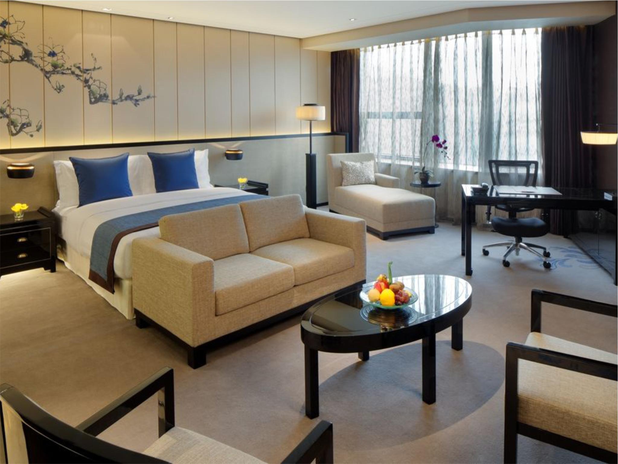 Chongqing Ronghui Grand Hotel Екстер'єр фото