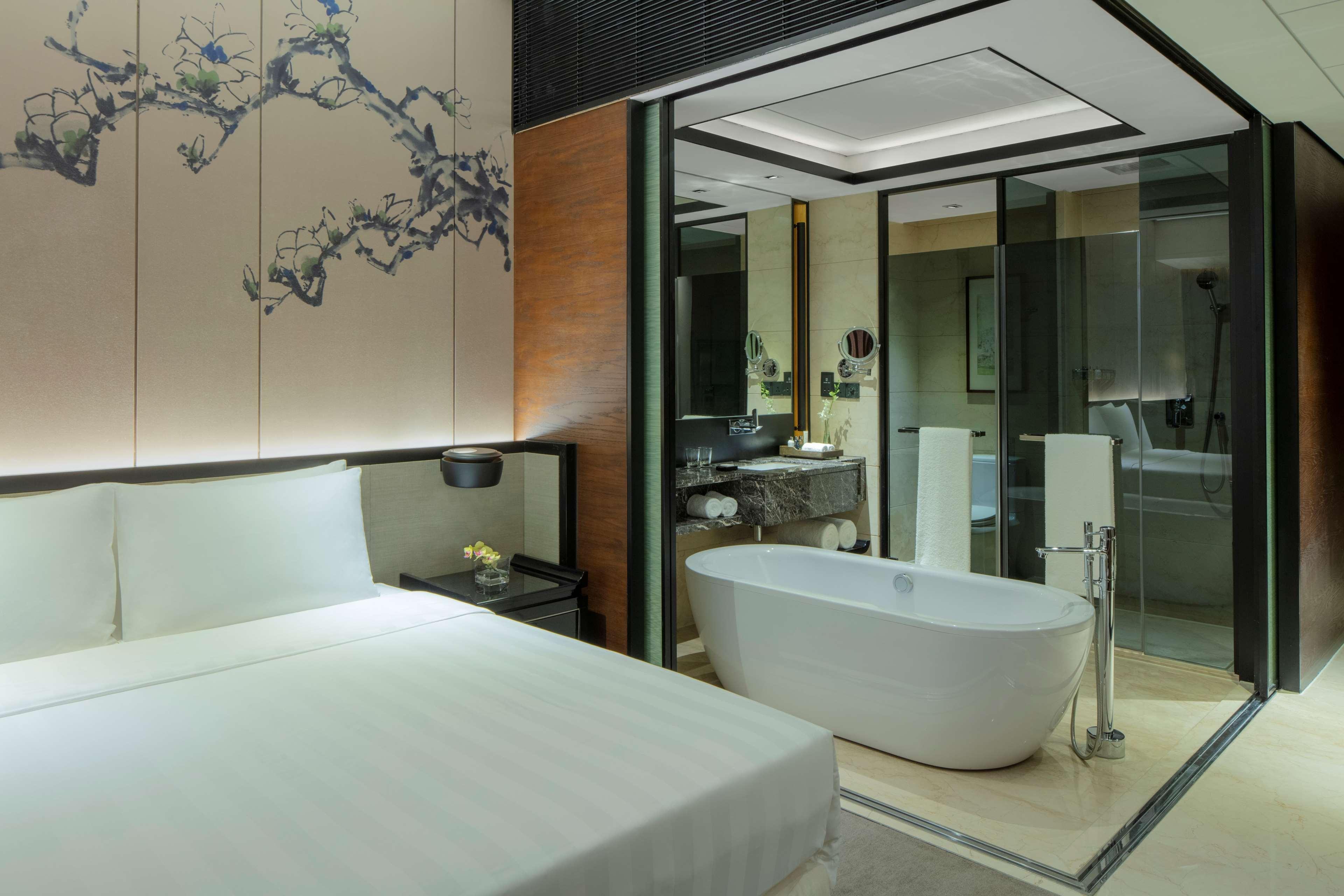 Chongqing Ronghui Grand Hotel Екстер'єр фото