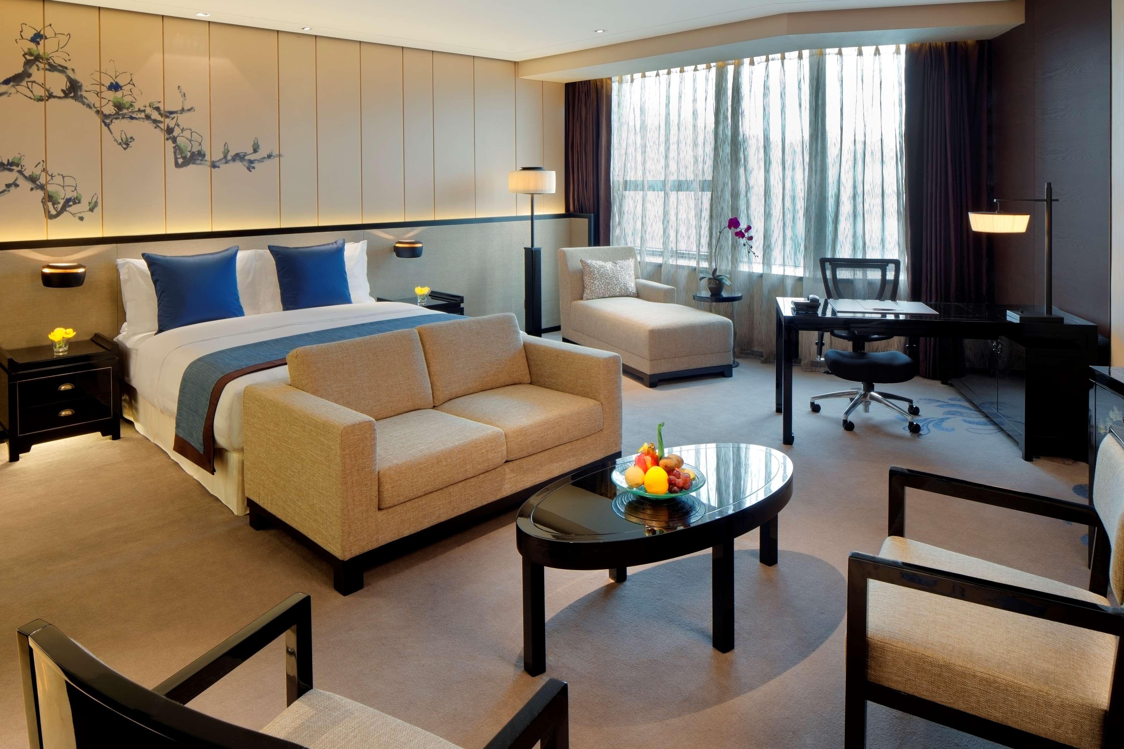Chongqing Ronghui Grand Hotel Екстер'єр фото