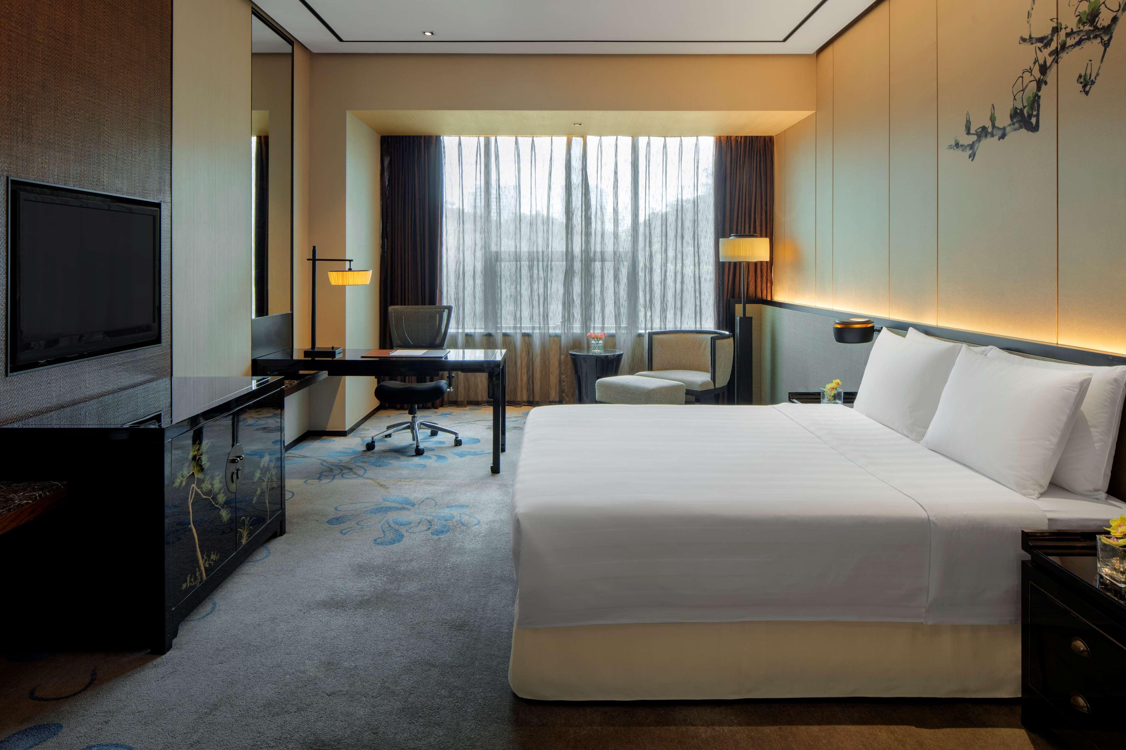 Chongqing Ronghui Grand Hotel Екстер'єр фото
