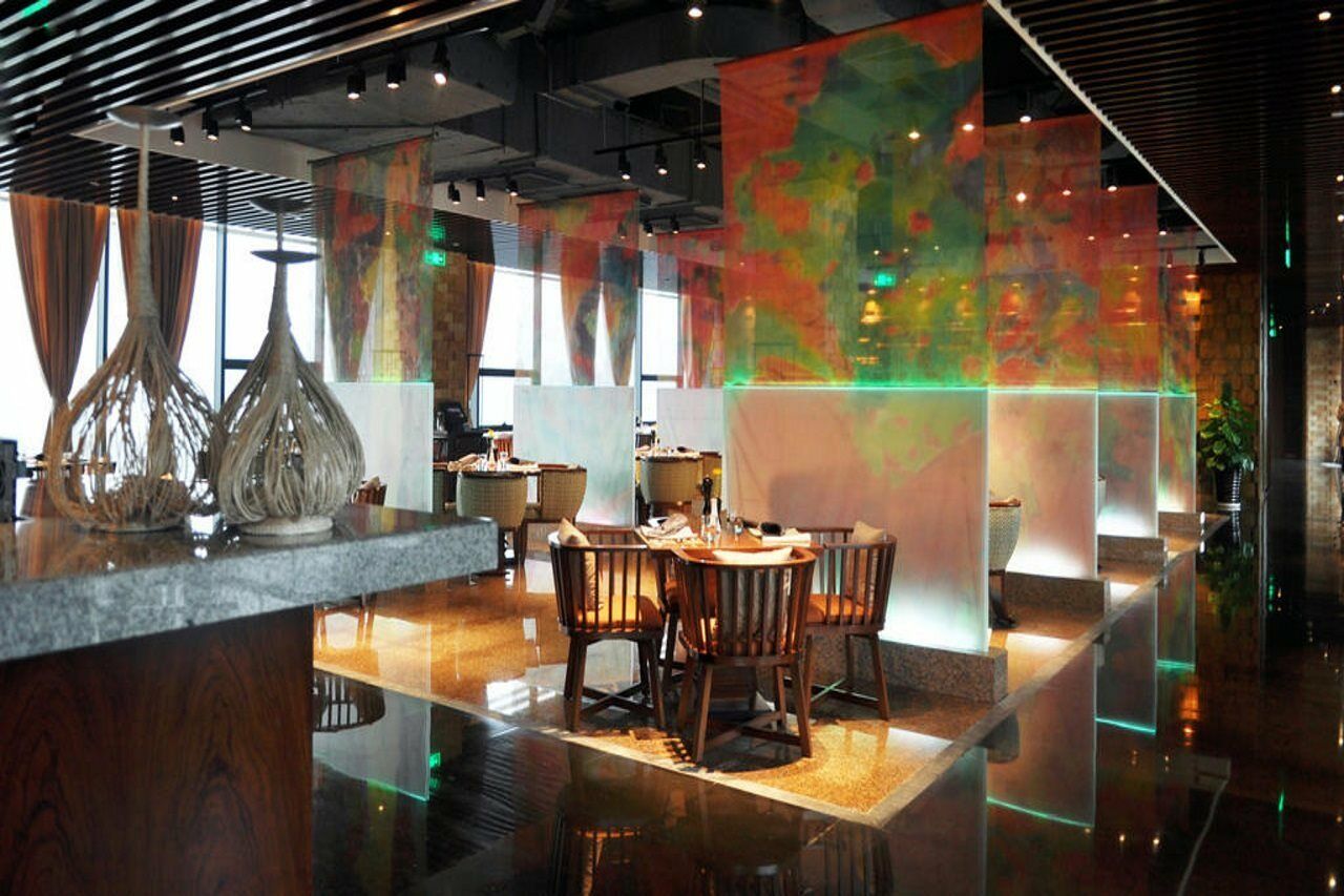 Chongqing Ronghui Grand Hotel Екстер'єр фото
