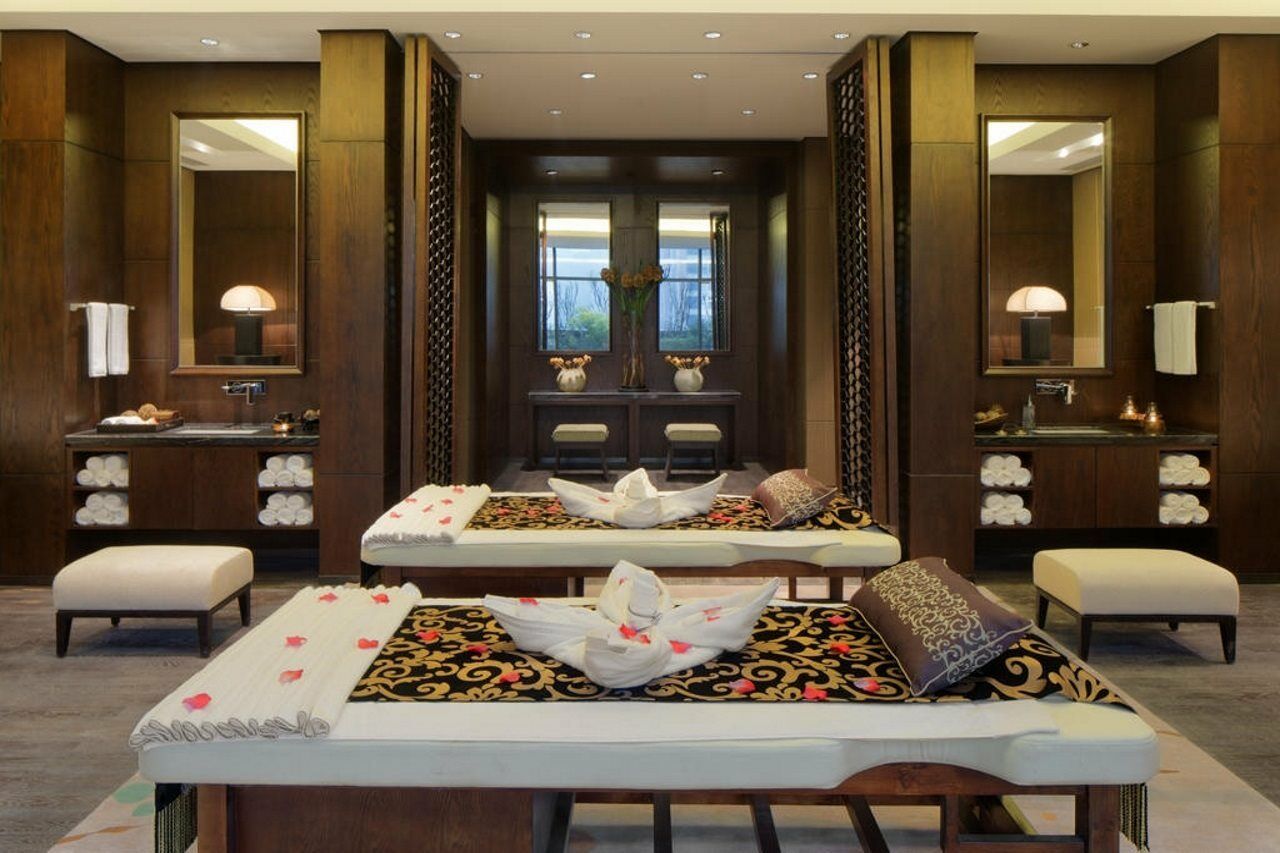 Chongqing Ronghui Grand Hotel Екстер'єр фото