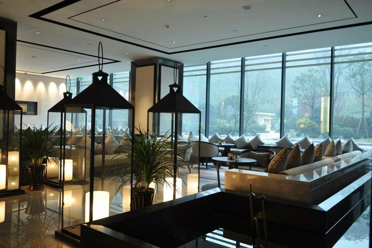 Chongqing Ronghui Grand Hotel Екстер'єр фото