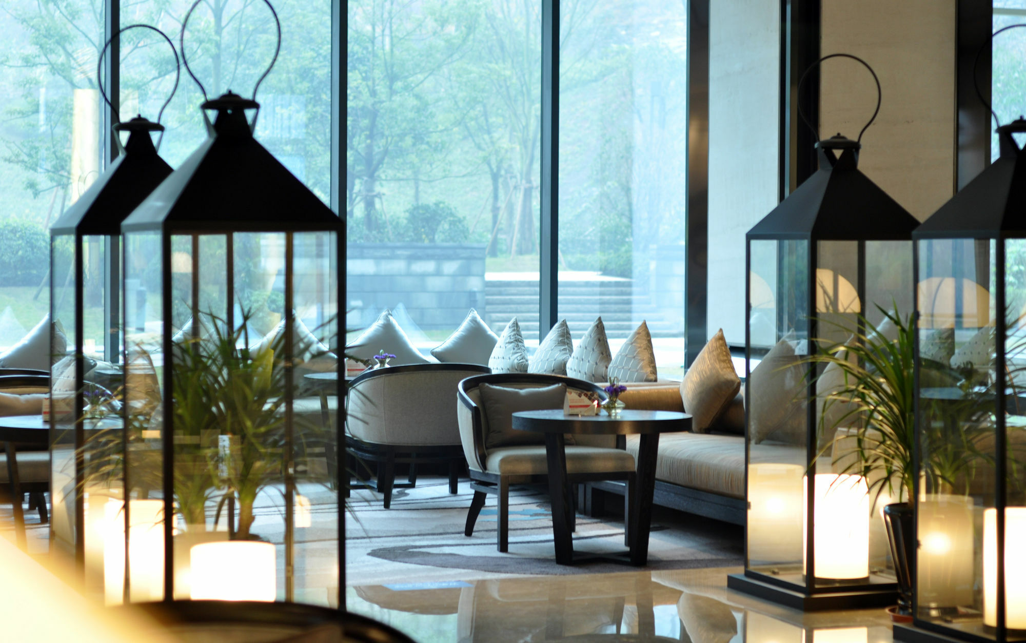 Chongqing Ronghui Grand Hotel Екстер'єр фото
