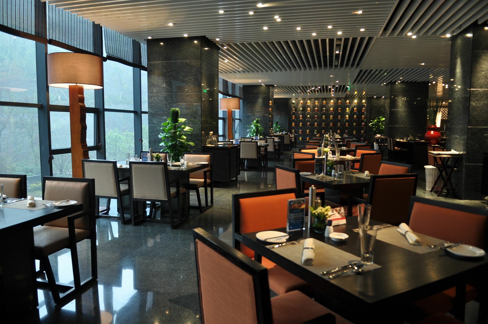 Chongqing Ronghui Grand Hotel Екстер'єр фото