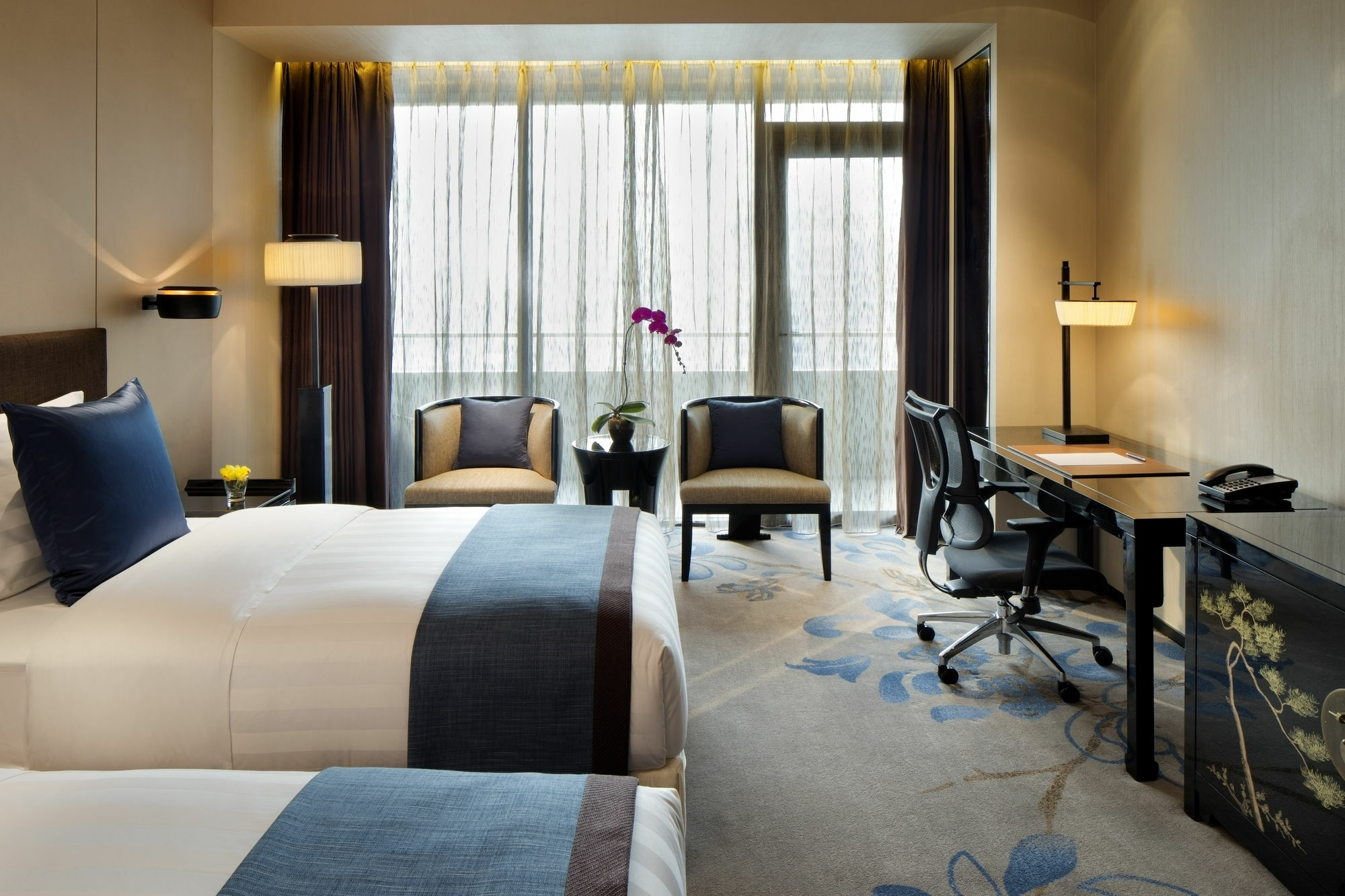 Chongqing Ronghui Grand Hotel Екстер'єр фото