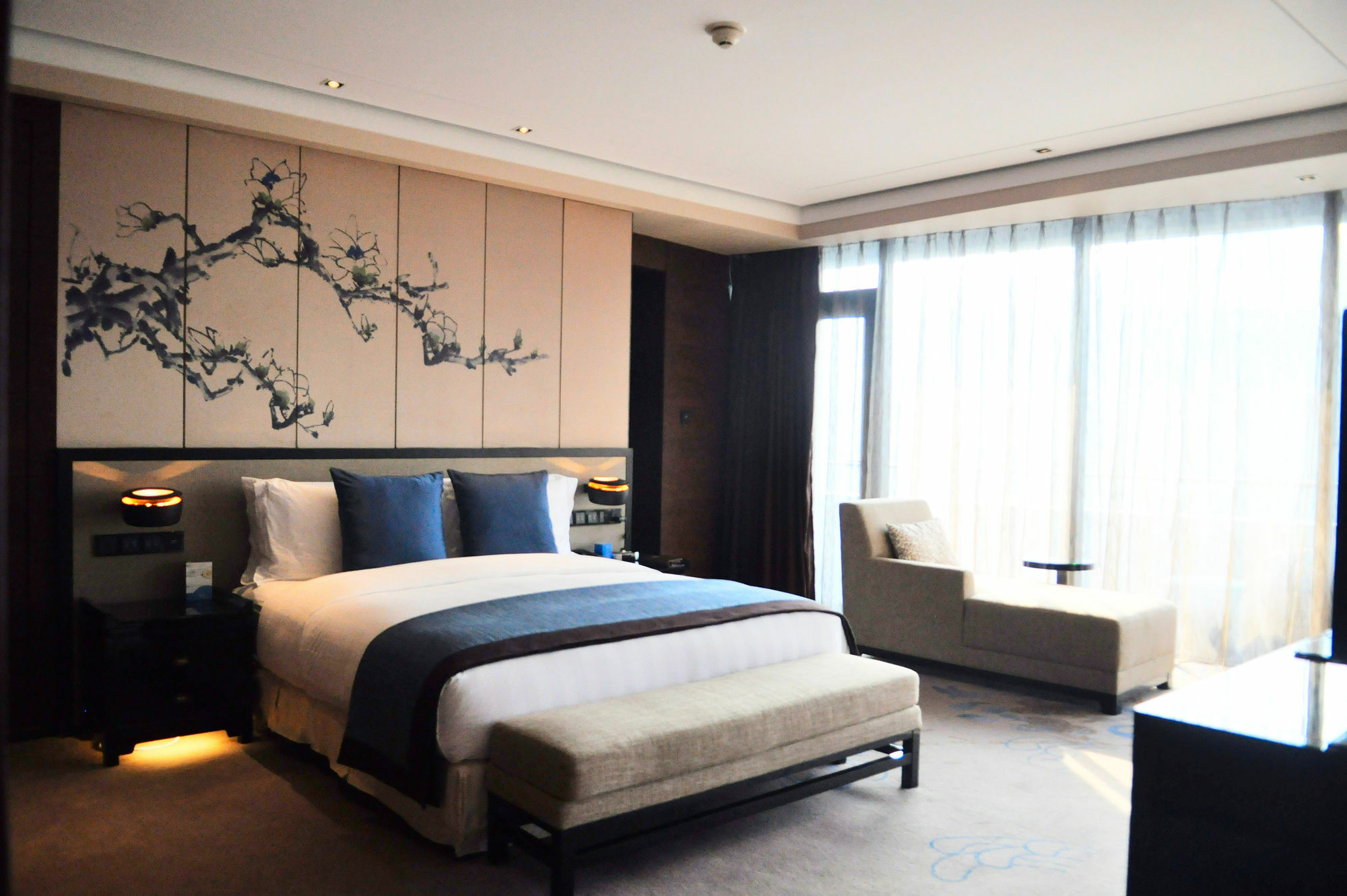 Chongqing Ronghui Grand Hotel Екстер'єр фото