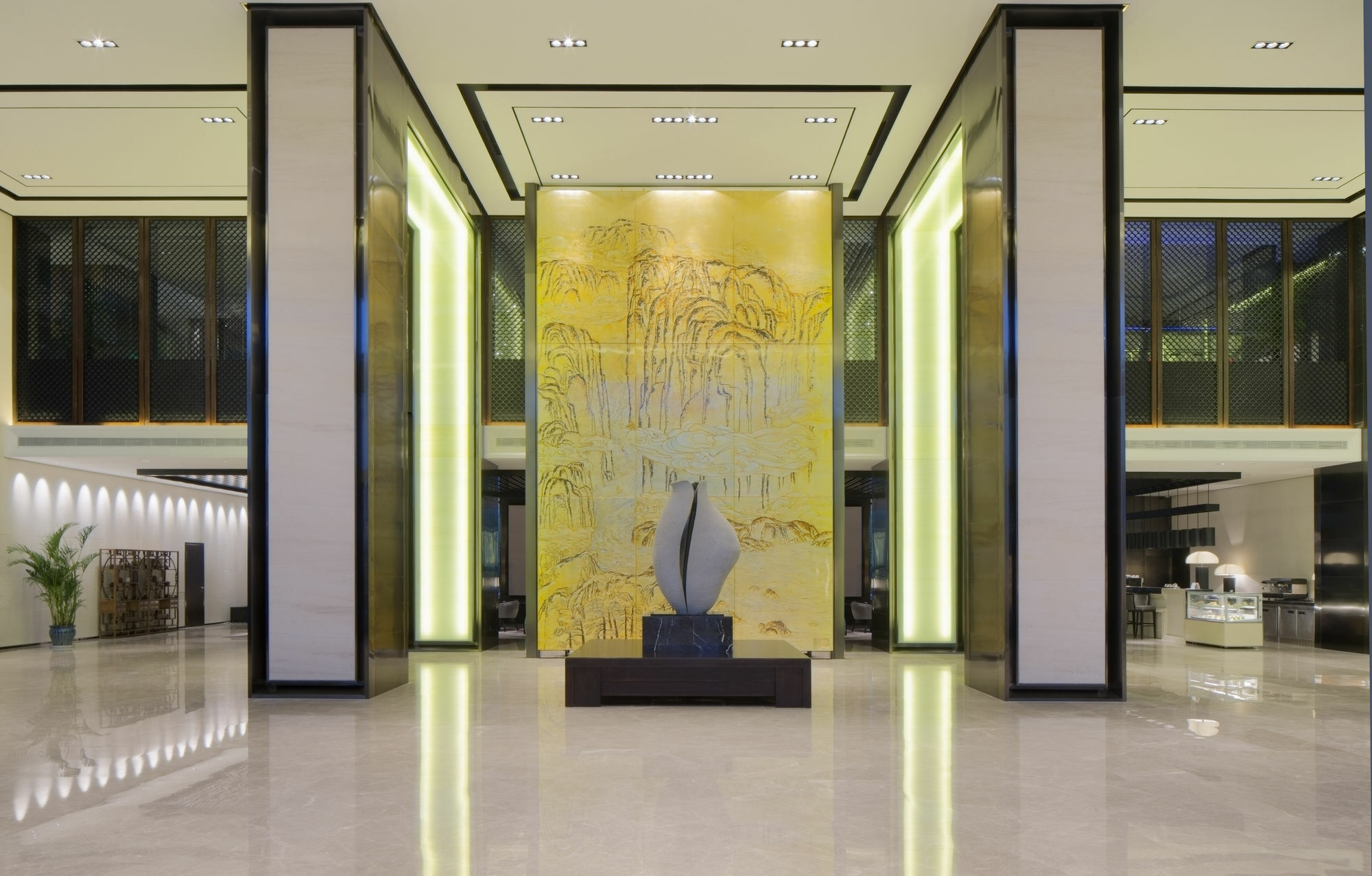 Chongqing Ronghui Grand Hotel Екстер'єр фото