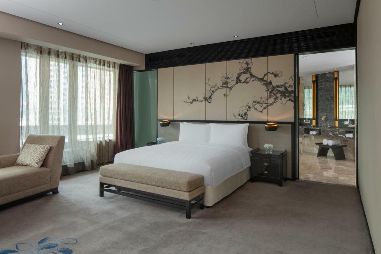Chongqing Ronghui Grand Hotel Екстер'єр фото