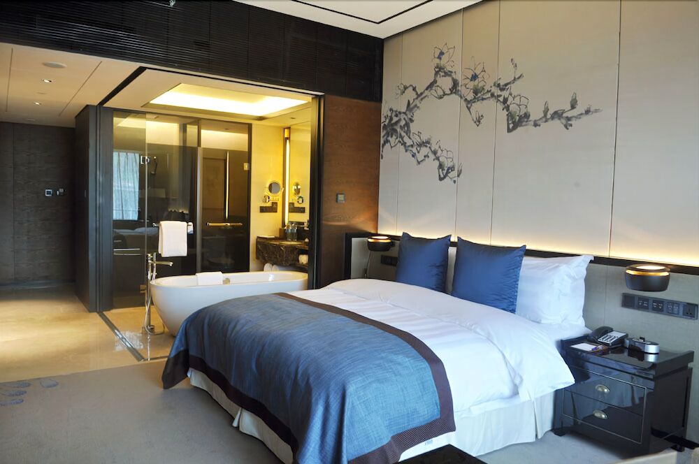 Chongqing Ronghui Grand Hotel Екстер'єр фото