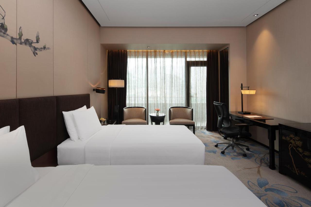 Chongqing Ronghui Grand Hotel Екстер'єр фото